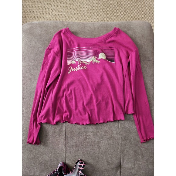 (3) Justice Outfits Youth Girls Size Medium 10 - Picture 4 of 12